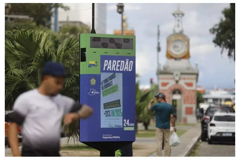 Sistema Paredão ganhará câmeras de reconhecimento facial para capturar foragidos no Amazonas