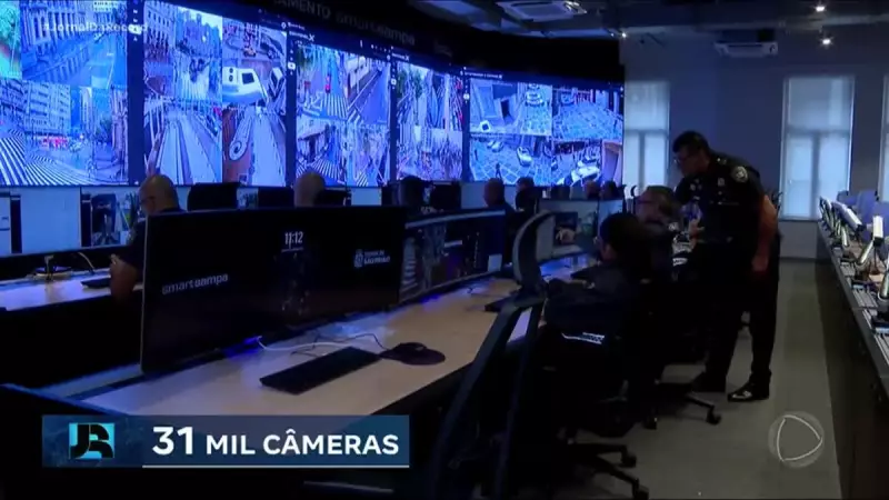 Smart Sampa: Polícia de SP prende mais de 11 mil foragidos em poucos meses