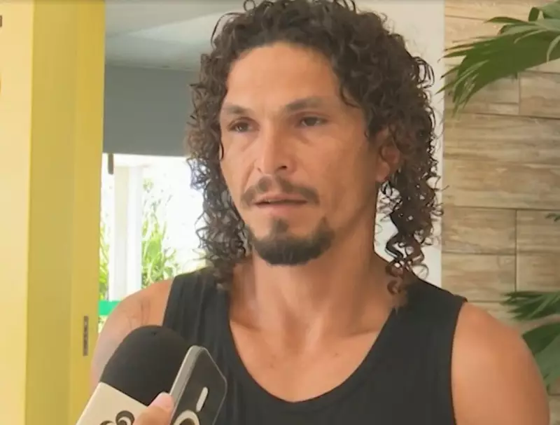 Sobrevivente de acidente em caixa d'água relata desespero ao tentar salvar amigos: 'Não sei como saí vivo'