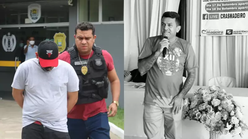 Sobrinho acusado de assassinar prefeito de Madeiro enfrenta julgamento nesta segunda-feira