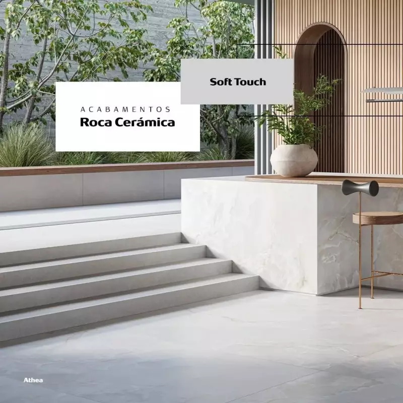 Soft Touch: O acabamento que está revolucionando a decoração de ambientes internos