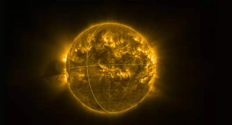 Sol Revela Segredos Inéditos em Imagens Espetaculares: O Que Aprendemos?