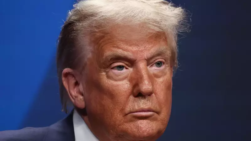 Soldado de Trump se emociona com jornalista ucraniana que tem marido na guerra
