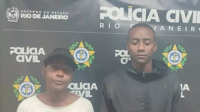 Soldado e irmã presos por vender munição a traficantes no Rio: veja detalhes
