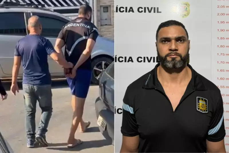 Soldador é preso suspeito de esconder drogas em embarcações no MA | Vídeo