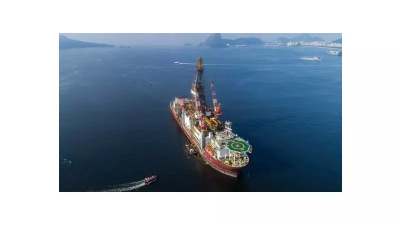 Sonda parte do RJ para avaliação pré-operacional da Petrobras no Amapá: entenda os detalhes