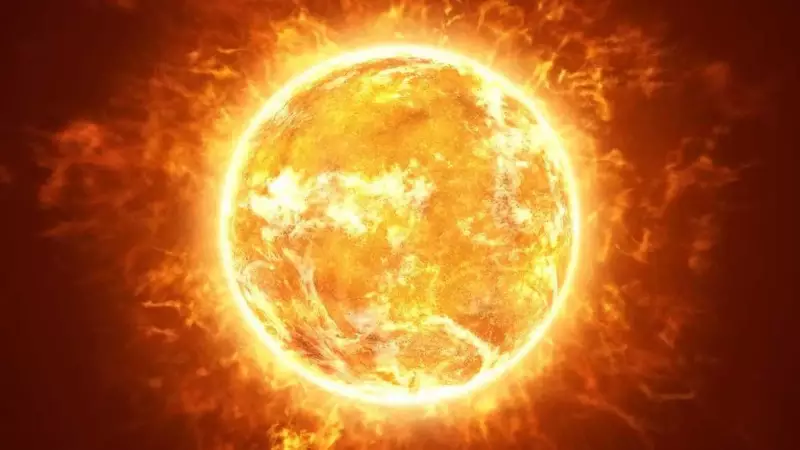 Sonda Solar Revela Imagens Inéditas do Polo Sul do Sol — Um Marco na Exploração Espacial