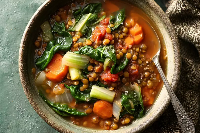 Sopa nutritiva vs. caldo com sal: como preparar refeições saudáveis para os dias frios