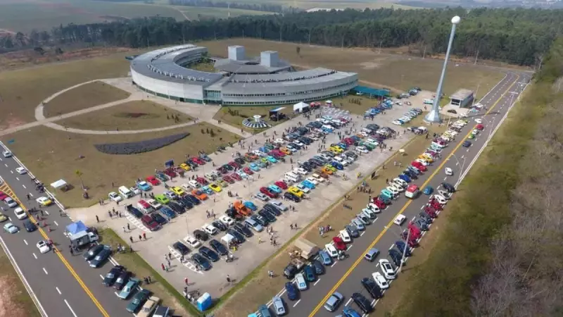 Sorocaba sedia megafeira de tecnologia, inovação e sustentabilidade no Parque Tecnológico