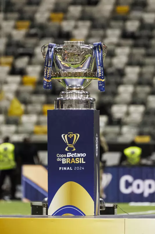 Sorteio da Copa do Brasil 2024: Horário, Onde Assistir e Detalhes Imperdíveis