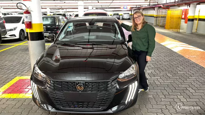 Sorteio do Pátio Limeira Shopping premia moradores com carro 0 km e joia valiosa!