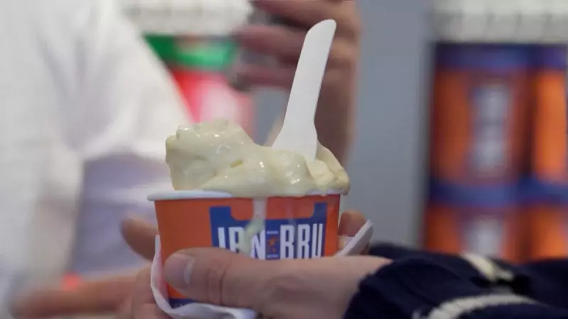 Sorveteria em Londrina cria sorvete de cebola em conserva e desafia paladares