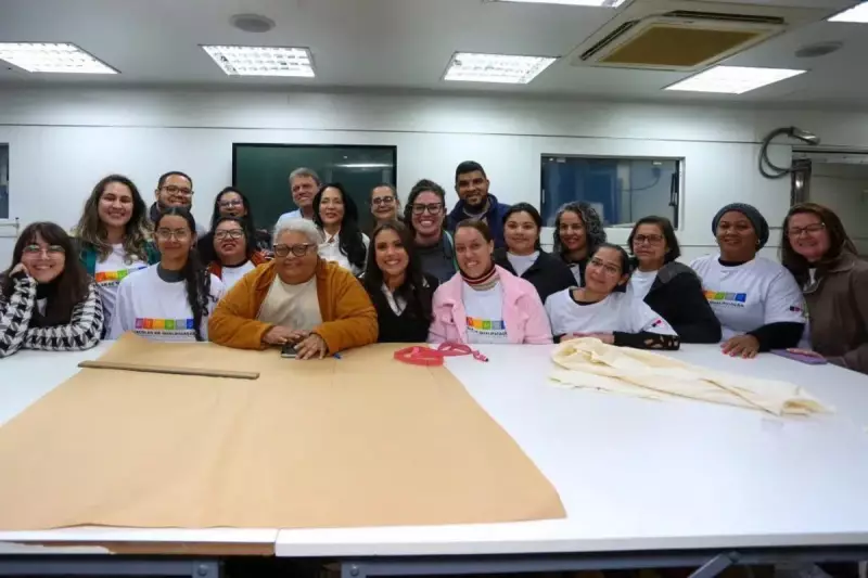 SP oferece cursos de qualificação para mais de 700 alunos no 2º ciclo do Caminho da Capacitação