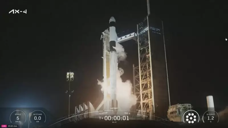 SpaceX leva astronautas para realizar 60 experimentos revolucionários no espaço