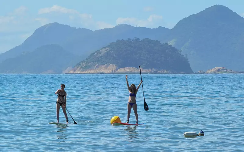 Stand-up Paddle no Rio: Prefeitura anuncia novas regras após polêmica