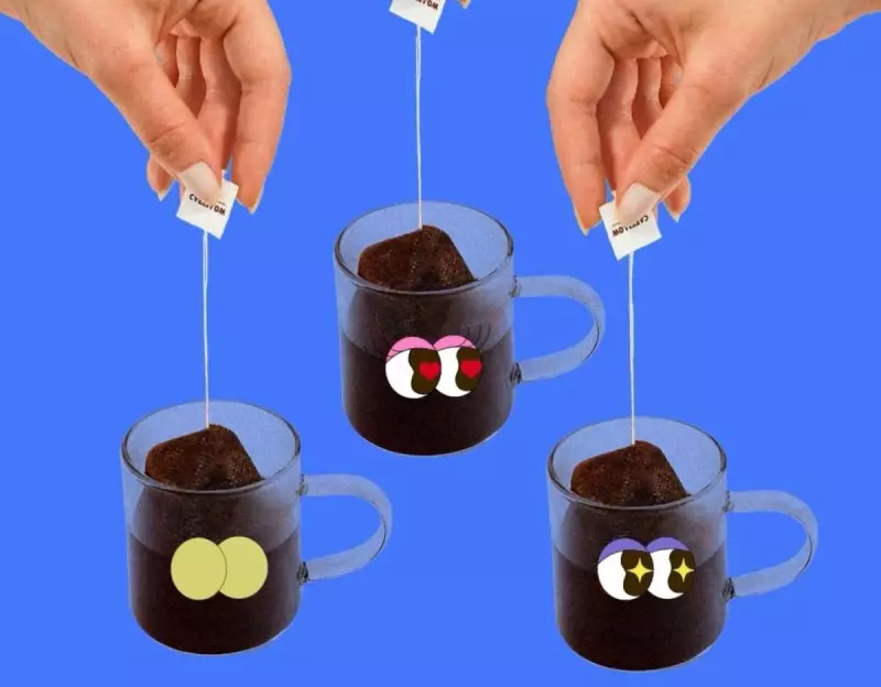 Startup brasileira transforma café coado em solução portátil e sustentável