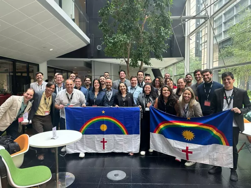 Startup de Caruaru brilha em Londres: conheça a inovação pernambucana que conquistou o mundo