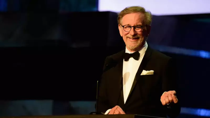 Steven Spielberg revela sonho de produzir faroeste e descarta aposentadoria