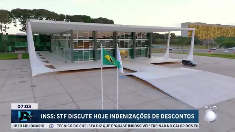 STF debate como facilitar reembolso para beneficiários do INSS que sofreram descontos ilegais