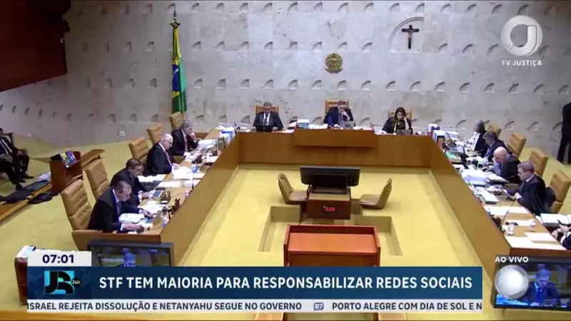 STF decide: redes sociais podem ser responsabilizadas por conteúdo de usuários — entenda o impacto