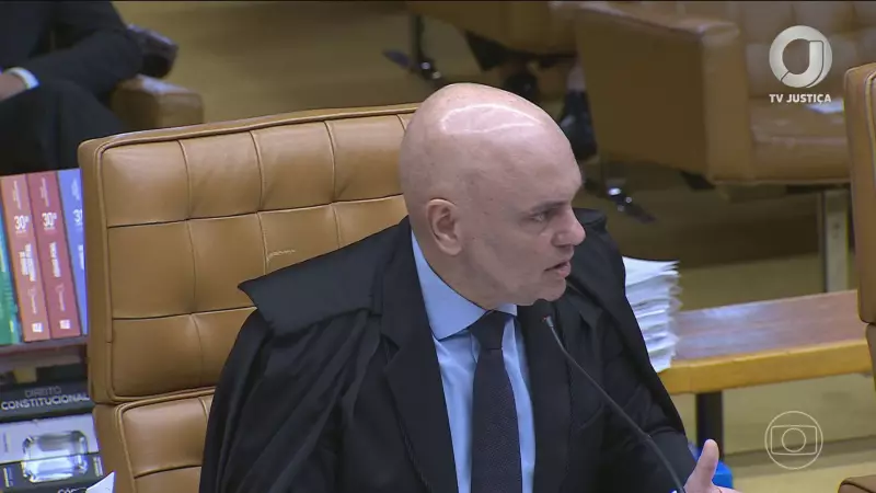 STF decide: Redes sociais podem ser responsabilizadas por posts de usuários — entenda o voto de Moraes