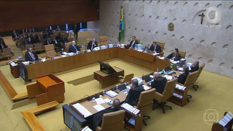 STF define responsabilidade de plataformas digitais: Fachin e Cármen Lúcia votam em julgamento histórico