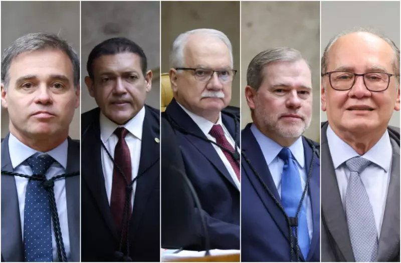 STF flexibiliza sustentações orais e julga quase 7 mil processos em 2024: o que muda?