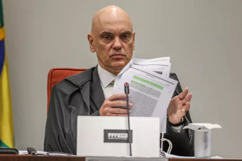 STF marca depoimentos de testemunhas no caso do núcleo 2 da tentativa de golpe