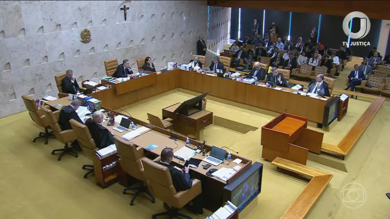 STF: Mendonça vota contra responsabilização de plataformas digitais por conteúdos publicados