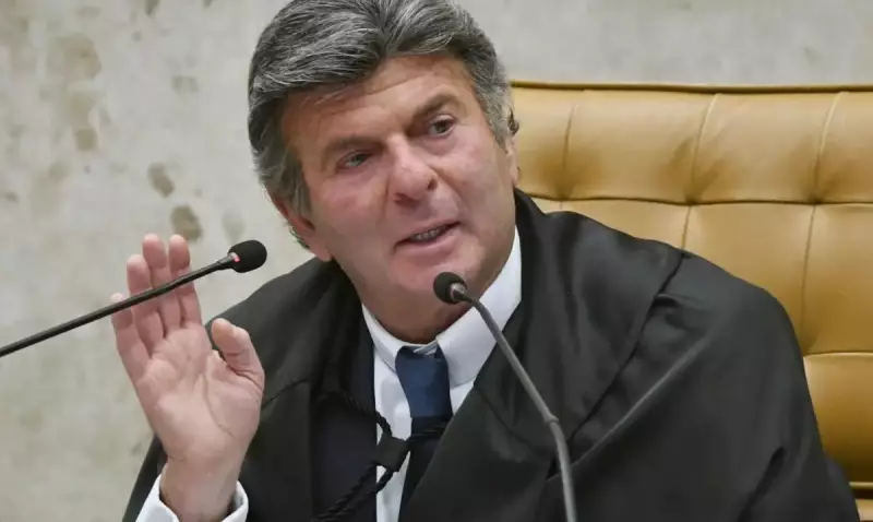 STF nega que esposa de Luiz Fux integre escritório de advocacia citado em ação judicial