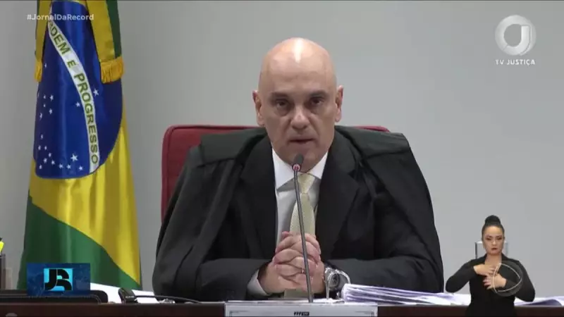 STF ouve seis réus por suposta tentativa de golpe de estado, incluindo Bolsonaro