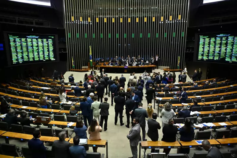 STF recebe ação contra derrubada do IOF e gera polêmica no Congresso
