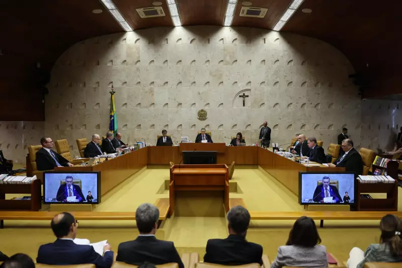 STF retoma julgamento sobre responsabilidade das redes sociais por posts: entenda o caso