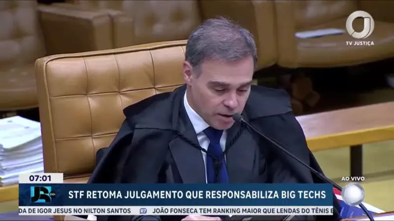 STF retoma julgamento sobre responsabilidade de redes sociais por publicações de usuários: entenda o caso