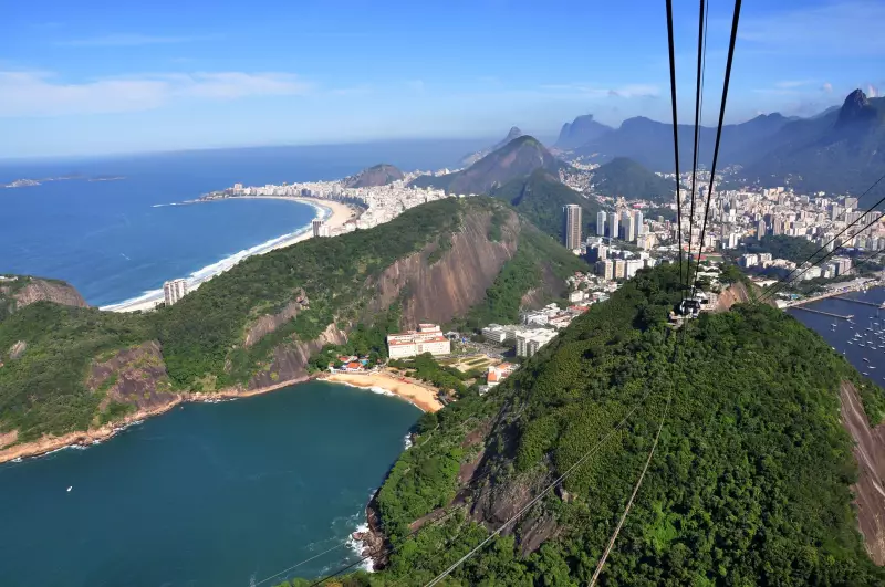 STJ autoriza retomada da tirolesa do Pão de Açúcar: obra polêmica avança no Rio