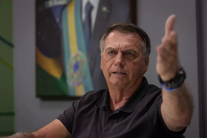 STJ decide ação contra Bolsonaro por alegações sobre urnas eletrônicas