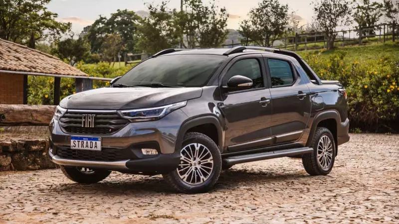 Strada e Polo lideram vendas de veículos até 25 de junho: confira os destaques do mercado automotivo