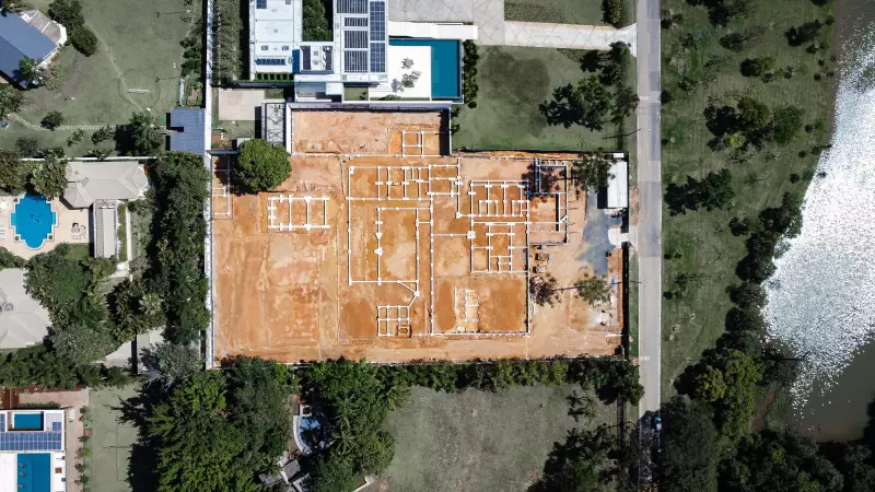 Sua Obra Começa com uma Fundação Completa: Conheça a Sibrape