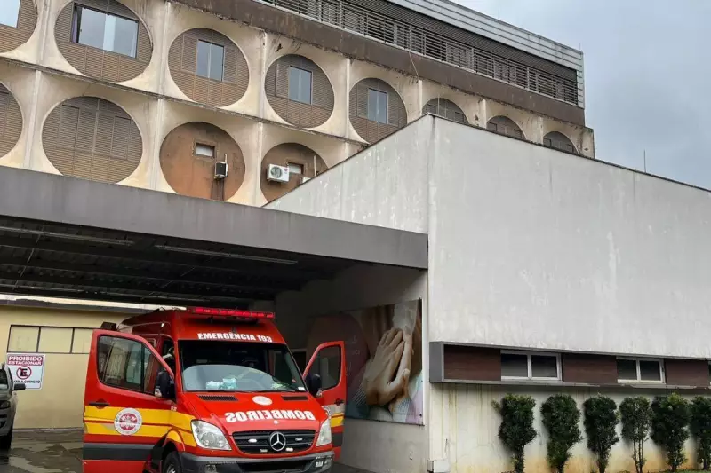 Superlotação no Hospital Maicé em Caçador: Unidade emite alerta e orienta pacientes