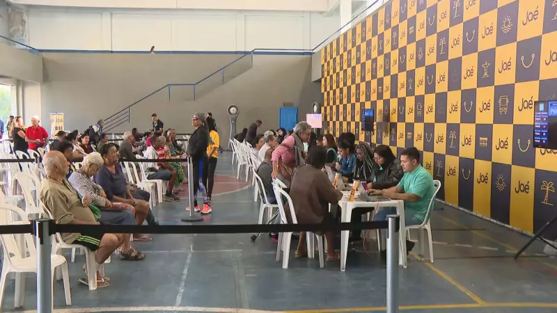 Superposto do JAE é inaugurado em Deodoro: confira os detalhes!