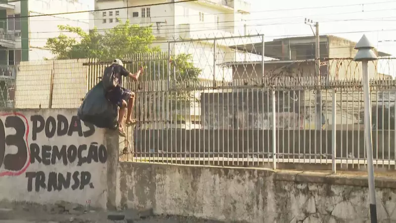 SuperVia em risco: vistoria encontra 16 estações com falhas graves no controle de acesso
