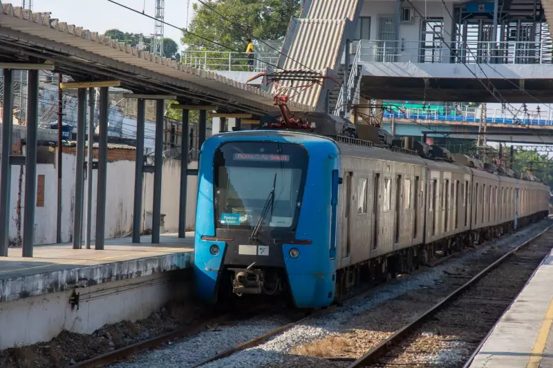 SuperVia no RJ: 17 estações sem acessibilidade, 11 sem segurança e 13 sem banheiros, aponta relatório