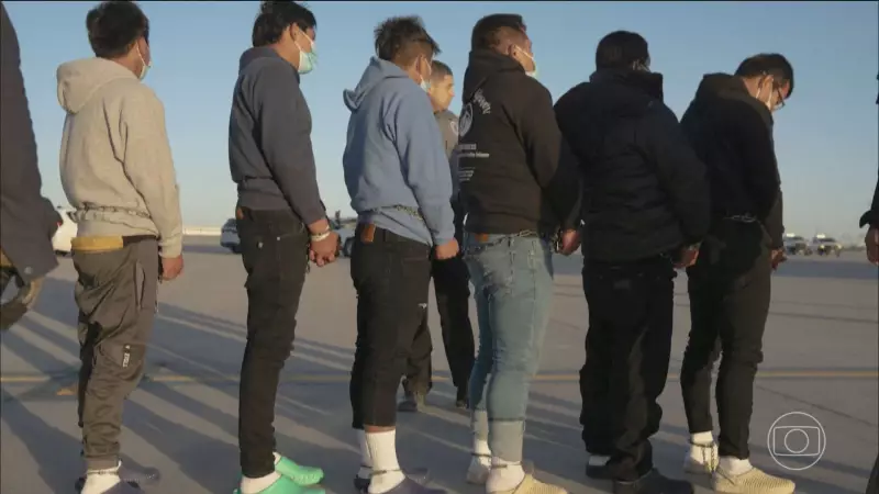 Suprema Corte dos EUA autoriza deportação de imigrantes para países que não são os de origem