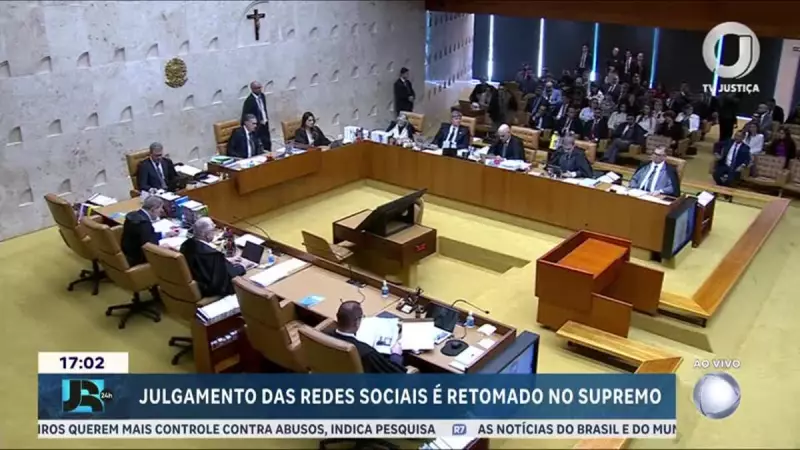 Supremo retoma julgamento do Marco Civil da Internet: o que está em jogo?