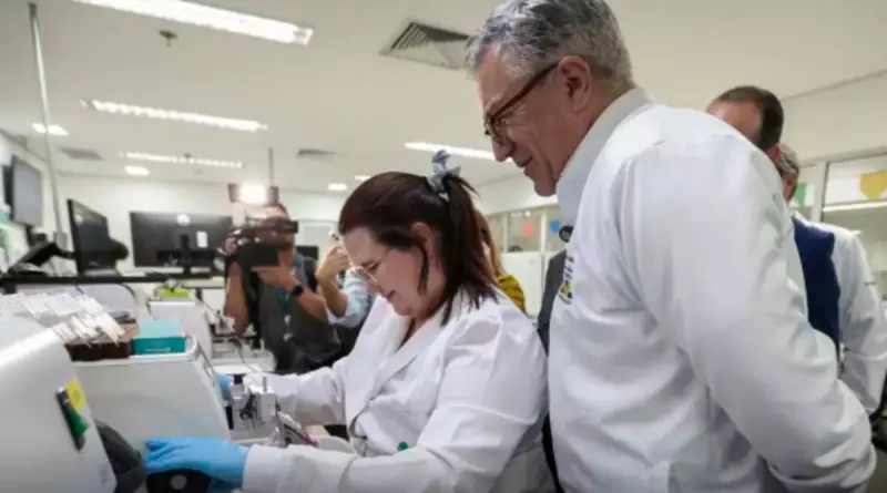 SUS amplia capacidade de diagnóstico de câncer com novo centro especializado