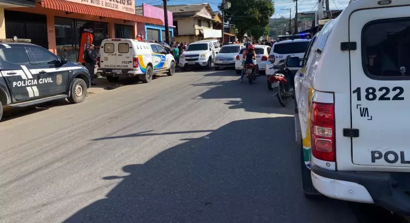 Suspeito de assalto em lan house morre em confronto com a polícia no Amapá