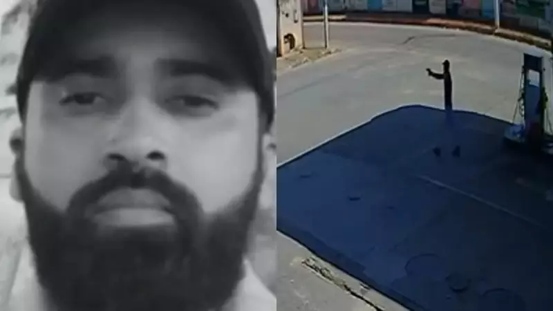 Suspeito de assassinar empresário em posto de combustível no interior de MG se entrega à polícia