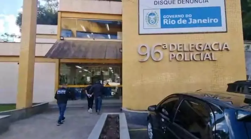 Suspeito de assassinar família com tiros de fuzil é preso em Paty do Alferes