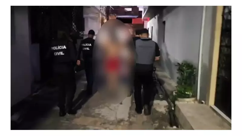 Suspeito de assassinar mulher trans é preso pela PC em Maceió