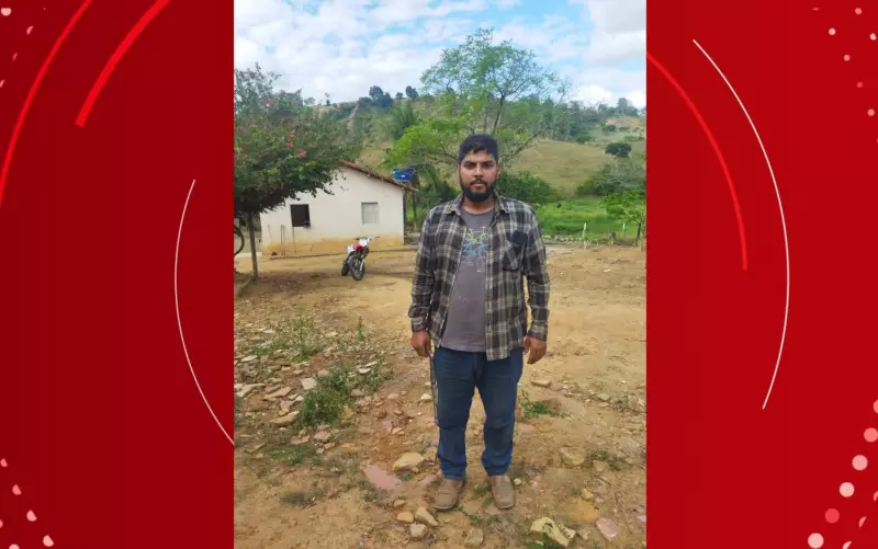 Suspeito de envolvimento em homicídio em Medeiros Neto é preso pela polícia